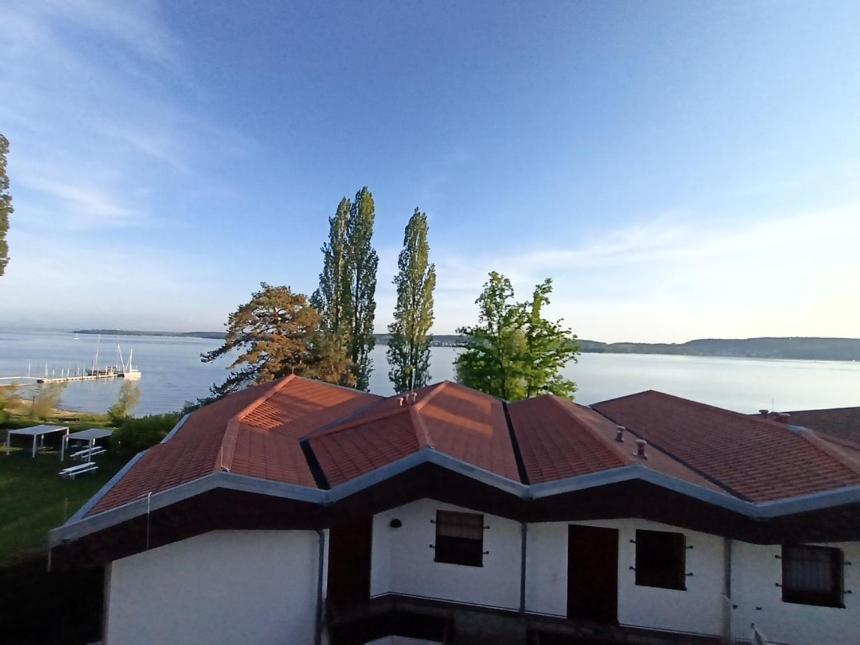 Bodensee Apartment Ueberlingen Strandweg Екстериор снимка