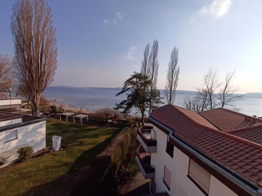 Bodensee Apartment Ueberlingen Strandweg Екстериор снимка