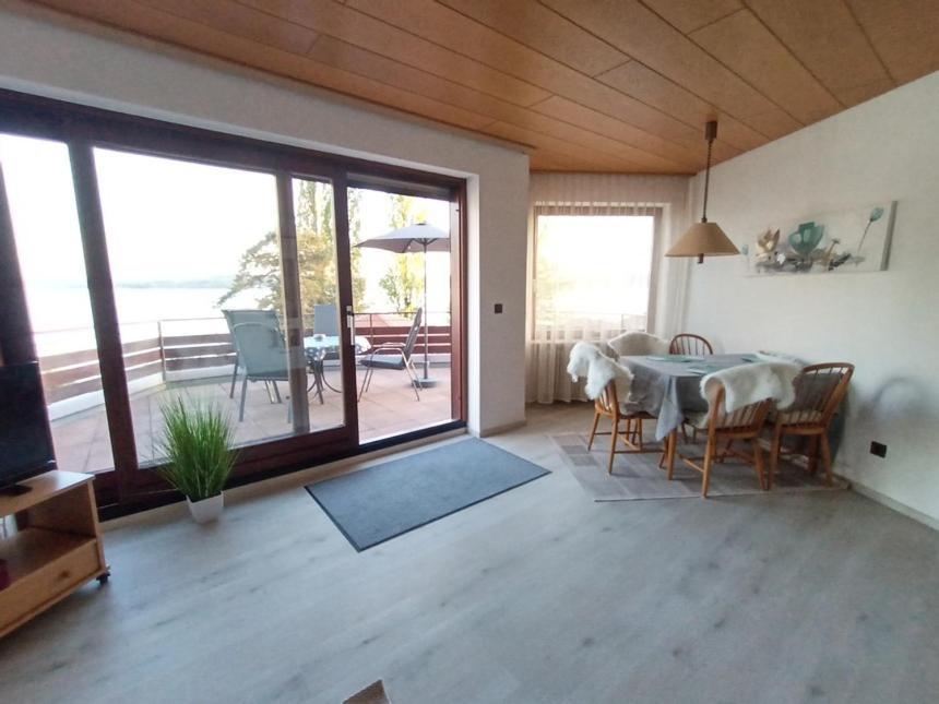Bodensee Apartment Ueberlingen Strandweg Екстериор снимка